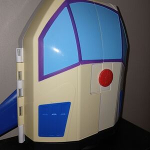 Disney pixar toy story spaceship carnival